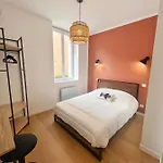 Le Pique De Falguiere - Centre - Gare - Netflix Apartamento Toulouse