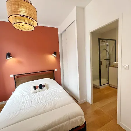 Le Pique De Falguiere - Centre - Gare - Netflix * Toulouse