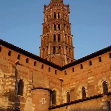 Le Pique De Falguiere - Centre - Gare - Netflix Apartamento