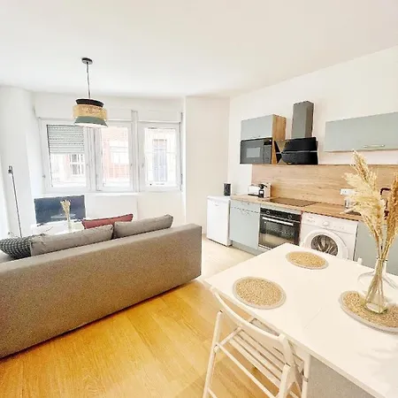 Le Pique De Falguiere - Centre - Gare - Netflix *