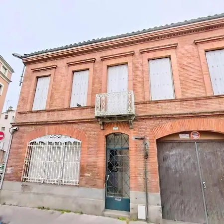 Daire Le Pique De Falguiere - Centre - Gare - Netflix Toulouse