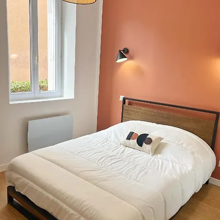 Le Pique De Falguiere - Centre - Gare - Netflix * טולוז