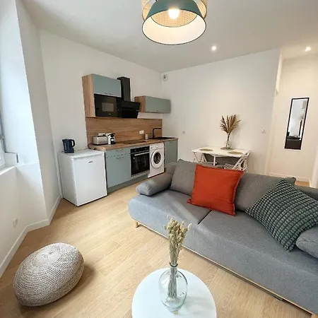 Le Pique De Falguiere - Centre - Gare - Netflix تولوز