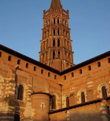 Le Pique De Falguiere - Centre - Gare - Netflix Апартаменты