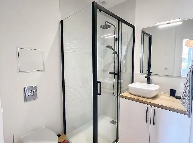 Le Pique De Falguiere - Centre - Gare - Netflix