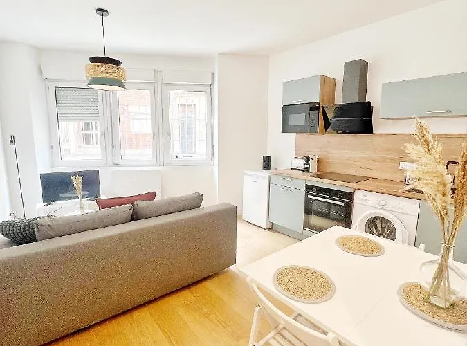 Le Pique De Falguiere - Centre - Gare - Netflix *