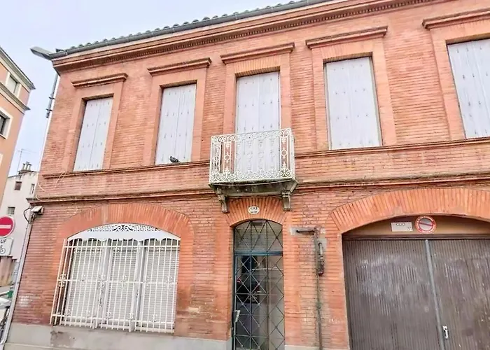 Apartamento Le Pique De Falguiere - Centre - Gare - Netflix Toulouse