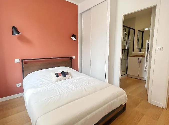 Le Pique De Falguiere - Centre - Gare - Netflix Apartamento