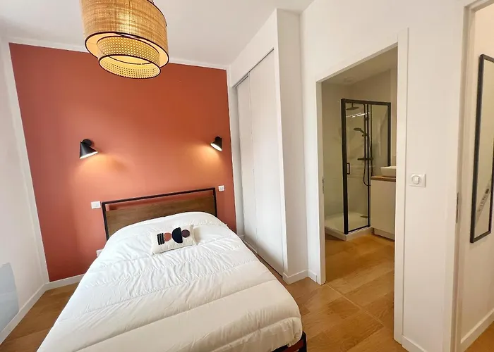 Le Pique De Falguiere - Centre - Gare - Netflix * Toulouse