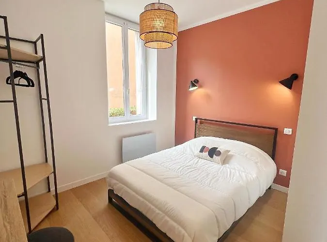 Le Pique De Falguiere - Centre - Gare - Netflix Apartmán Toulouse