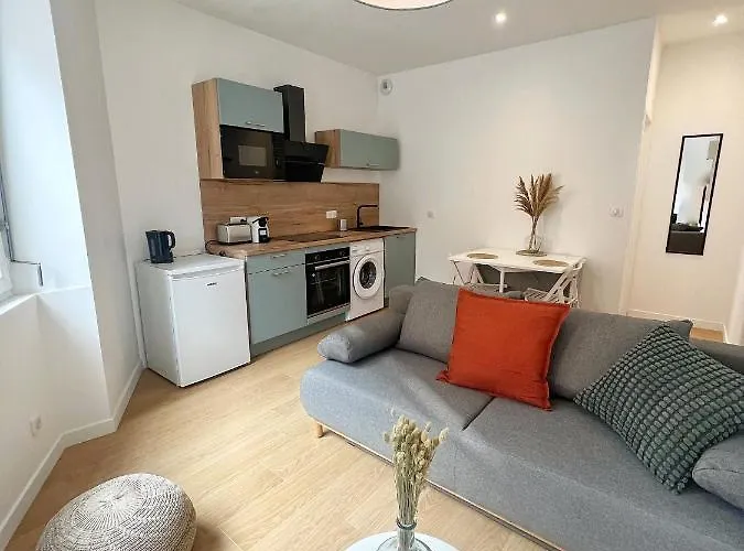 Le Pique De Falguiere - Centre - Gare - Netflix Тулуза