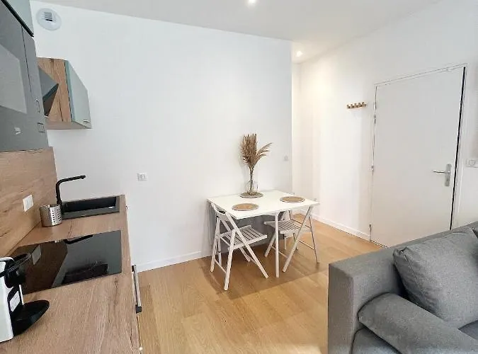 Apartamento Le Pique De Falguiere - Centre - Gare - Netflix *