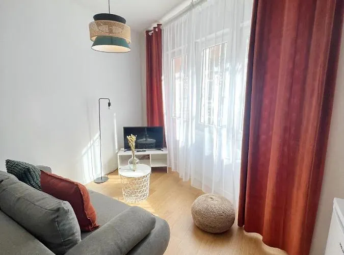 Apartmán Le Pique De Falguiere - Centre - Gare - Netflix *