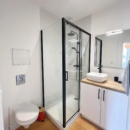 Le Pique De Falguiere - Centre - Gare - Netflix