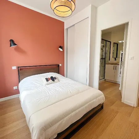 Le Pique De Falguiere - Centre - Gare - Netflix Apartamento