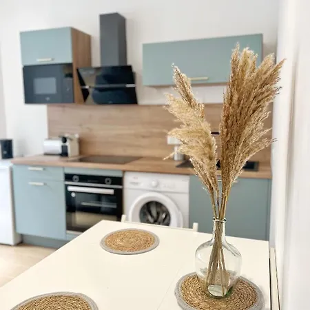 Apartamento Le Pique De Falguiere - Centre - Gare - Netflix *